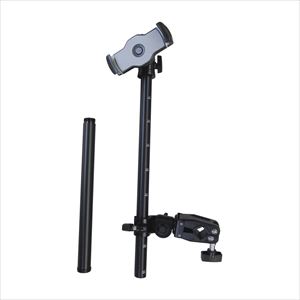 プラティークⅡ パイプ固定式アーム PRT-ST2 車いす用オプション 25-2376-00【ケンコートキナー】(PRT-ST