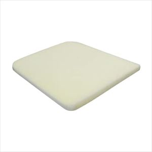 マイ整座AIR用ベースフォーム MB081-40X45-B 車いす用クッション 25-2377-01【ユーキ・トレーディング】(MB081-40×45-B)(25-2377-01)【1単位】