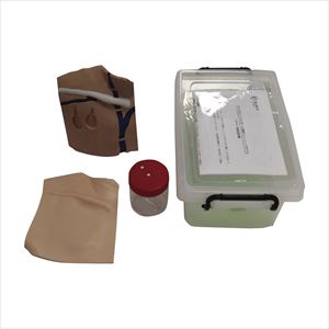 マイクロニードルポート穿刺トレーニン CVP-S 穿刺トレーニングモデル 25-2408-00【レジーナ】(CVP-S)(25-