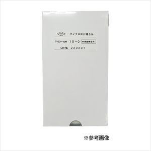 練習用マイクロ糸付縫合針 7V33-11R 12ホンイリ 25-2410-007V33-11R【ケイセイ医科工業】(7V33-