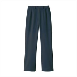 ロールイン・パンツ MPAL-1906-K3 ネイビー パンツ ナースウェア 25-2424-01ネイビーL【サーヴォ】(M
