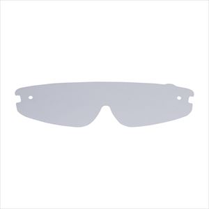 反射防止グラスシールド用シートレンズ YF-850Sスペア 4マイ 25-2435-11YF-850S スペアレンズ【山本光