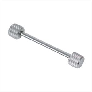 サニステップスタンド用噴霧量調整ピン LDA008 25-2439-10【河淳】(LDA008)(25-2439-10)【1単