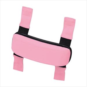 ヘッドガード専用頭囲パッド KM-4 ピンク 25-2463-12ピンク【キヨタ】(KM-4)(25-2463-12)【1単
