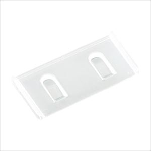 Mユニットディバイダー1Q MCN029TP 25-2474-10【河淳】(MCN029TP)(25-2474-10)【10単