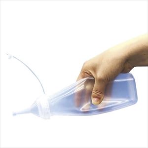けんだくボトルB型 7991．90 100ML 10ホンイリ けんだく容器 25-2513-0010本【シンリョウ】FALS