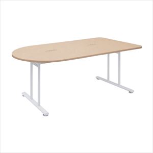 ナーステーブルEV 01 H90 TB-1577-01 90X180CM 25-2536-05W900×D1800×H900mm