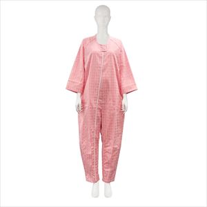 フドーねまきBスリーシーズン L 介護ねまき 25-2544-02Lさくら【竹虎】([106804])(25-2544-02-0