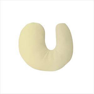 シュリンプクッション 大 1172 クリーム 体位変換クッション 25-2557-01大【日本エンゼル】(1172)(25-