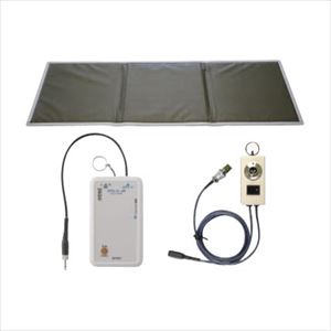 離床センサー ふむナールL3エアJO 00127D196B7A00 2P 25-2698-00【トクソー技研】(00127D196B7A00)(25-2698-00)【1単位】