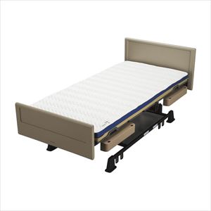 ウイルスガードベッドパッド VT824 W83CM 寝具 抗ウイルス 25-2705-01ベッドパッド【マルゼン】(VT824)(25-2705-01)【1単位】