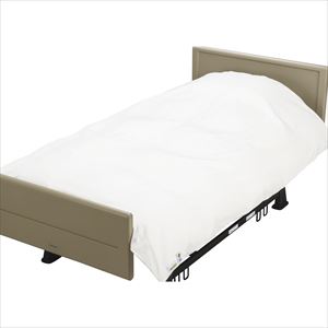 ウイルスガード掛布団カバー VT826 寝具 抗ウイルス 25-2705-02掛布団カバー【マルゼン】(VT826)(25-2705-02)【1単位】