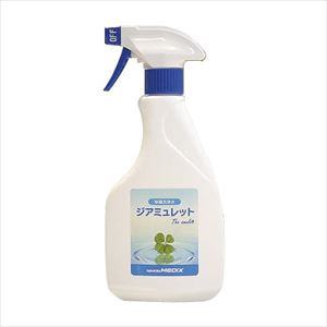ジアミュレット CCS-3005 500MLスプレー 殺菌消毒剤 25-2721-01500ml【日本メディックス】(CCS-