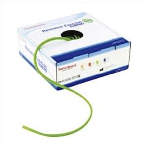 チューブ 30メートル TB305H-DASB0 ライムグリー トレーニング用品 25-2759-02ミディアム【Sanctua