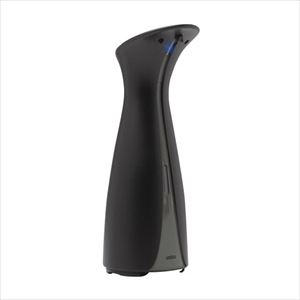 オットセンサーポンプL 250ML ブラック 手指消毒器 オート 25-2790-00ブラック【Umbra】(2101260