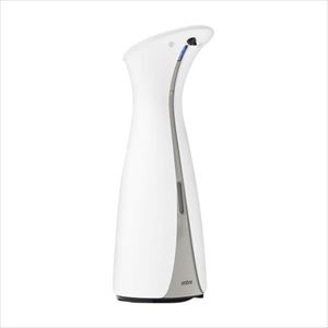 オットセンサーポンプL 250ML ホワイト 手指消毒器 オート 25-2790-02ホワイト【Umbra】(2101260