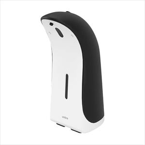 エンペラオートソープディスペンサー 350ML ブラック 25-2792-01ブラック【Umbra】(21016999050)