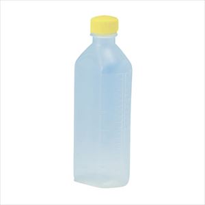 サンケミ 1型投薬瓶 10005 200CC 100ホン 投薬瓶 25-2826-04200cc黄【サンケミカル】(10005)