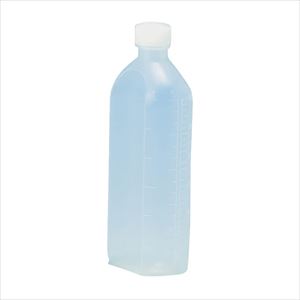 サンケミ 1型投薬瓶 10006 300CC 50ホン 投薬瓶 25-2826-05300cc白【サンケミカル】(10006)(