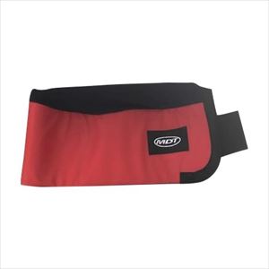 ヘッドキャップ 0．5Pb HP レッド L／XL X線防護用ヘッドキャップ 25-2831-01L/XL　（59/61cm）【