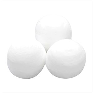 トリコーム No．40 004124 50GX10フクロ 綿球 25-2855-03№40【竹虎】(004124)(25-28