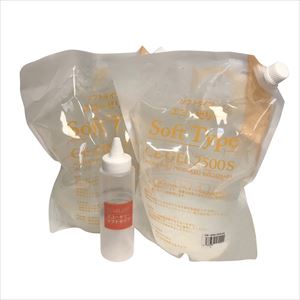 エコーゼリー ソフトタイプ CE-GEL2500S 2500MLX4 25-2881-03ソフトタイプ 2500ml【ちばら】