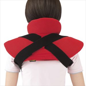 ソリッドパック用首専用ベルト 125-3N0-180C ホットパック 25-2904-12【日本メディックス】(125-3N0-