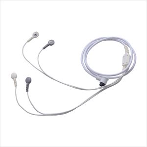 ジェントルスティム用電源コード FJH01 低周波治療器 25-2941-14(FJH01)(25-2941-14)【1単位】(