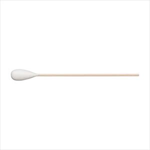 メディクスワブ滅菌綿棒 木軸2621 4780 1ホンX30フクロ 25-2949-074780【平和メディク】(4780)