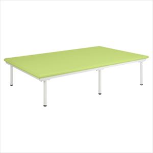 SD訓練台 TB-1486 120X45CM プラットホーム 25-2978-02W1200×D2000×H450mmビニルレ