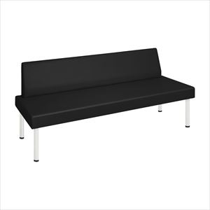 STスミス 01 TB-1489-01 100X72CM ロビーチェア 25-2980-00W1000×D550×H720m