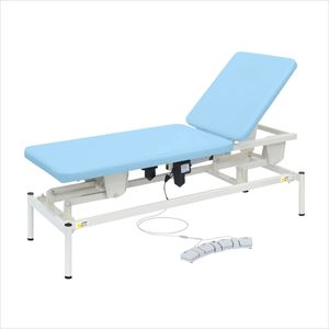 2M電動リモス TB-1516 60X49-81CM 診察台 電動昇降式 25-2981-00W600×D1800×H450