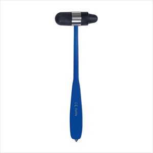Kaweカラーフレックスラージ MS-3803B ブルー 打腱器 25-2983-00MS-3803B(MS-3803B)(2