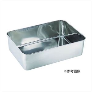 深型組バット S号 4400S 162X111X67MM 25-2995-03S号【赤川器物】(4400s)(25-2995
