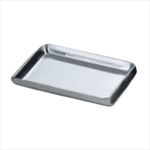 ケーキバット 10吋 77010 256X176X18MM 25-2996-0210吋【赤川器物】(77010)(25-29