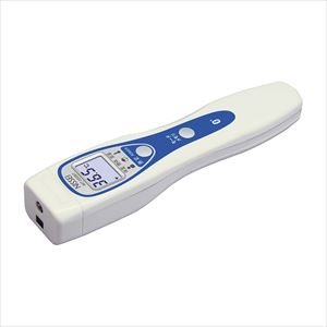 皮膚赤外線体温計 サーモフレーズ MT-550BT 非接触 25-3008-00【日本精密測器】(MT-550BT)(25-