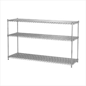 メタルラック MR-1509 オートクレーブ 25-3140-15W1500×D460×H900mm【アイリスオーヤマ】(MR- メタルラック MR-1509 オートクレーブ 25-3140-15W1500×D460×H900mm【アイリスオーヤマ】(MR-