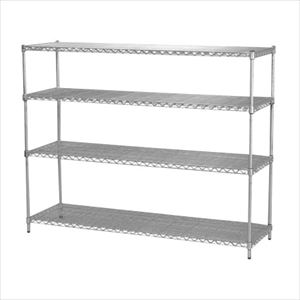 メタルラック MR-1512 オートクレーブ 25-3140-16W1500×D460×H1200mm【アイリスオーヤマ】(MR メタルラック MR-1512 オートクレーブ 25-3140-16W1500×D460×H1200mm【アイリスオーヤマ】(MR