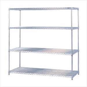 メタルラック MR-1515DJ オートクレーブ 25-3140-19W1500×D610×H1510mm【アイリスオーヤマ】( メタルラック MR-1515DJ オートクレーブ 25-3140-19W1500×D610×H1510mm【アイリスオーヤマ】(