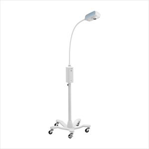 GS300LEDライトモバイルスタンド付【ウェルチ・アレン・ジャパン】(44400-J)(25-3180-01)【1単位】(ウェ