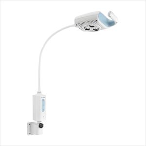 GS600LEDライトテーブルウォールマウント付【ウェルチ・アレン・ジャパン】(44610-J)(25-3181-00)【1単位