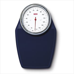 アナログフラットスケール SECA760 アオ 25-3213-01青【seca】(seca 760)(25-3213-01