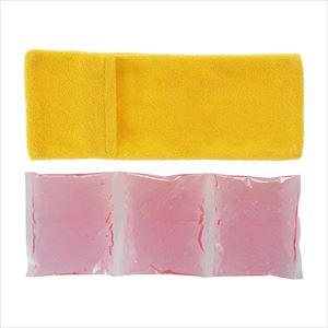 マツヨシ レディスホットパック MY-FM01A 115X285MM 保冷バッグ 女性用 25-3274-00300?（10