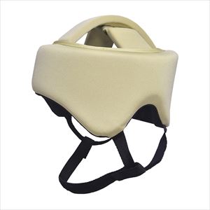 ヘッドガードライト シャーロット KM-50 L／58-60CM ヘッドガード 25-3510-01L（58～60）cmベー