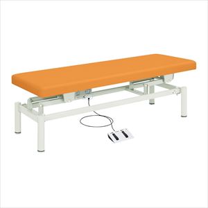 電動診察台 電動ハイローベッド TB-912 W60XL180CM 25-3536-00W600×D1800×H450～83