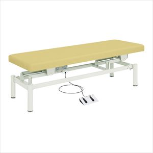 電動診察台 電動ハイローベッド TB-912 W60XL190CM 25-3536-01W600×D1900×H450～8