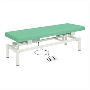 電動診察台 電動ハイローベッド TB-912 W60XL190CM 25-3536-01W600×D1900×H450～8