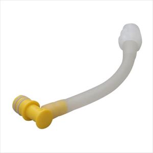 パワースマイルS用中継ホース 140030368 11200-004A 吸引器 小型 25-3571-15【新鋭工業】(140