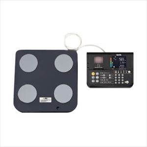 デュアル周波数体組成計 セパレート DC-430AN-S ダークグレー 25-3572-02ダークグレー セパレートタイプ