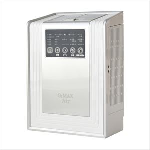 オゾン除菌加湿器オゾンマックスエアー OY-FF90-A 空気清浄機 25-3590-00【フジファインズ】(OY-FF90-A
